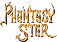Phantasy Star logo