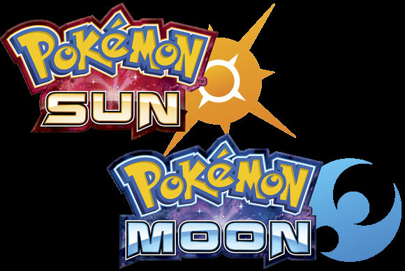Pokémon Sun and Moon logo