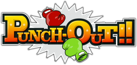 Punch-Out!! (Wii) logo