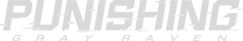 Punishing: Gray Raven logo