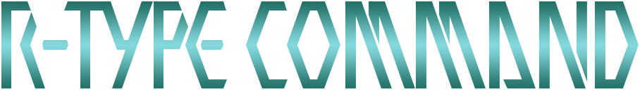 R-Type Tactics logo