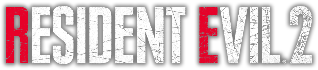Resident Evil 2 (2019) logo