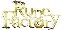 Rune Factory: A Fantasy Harvest Moon logo