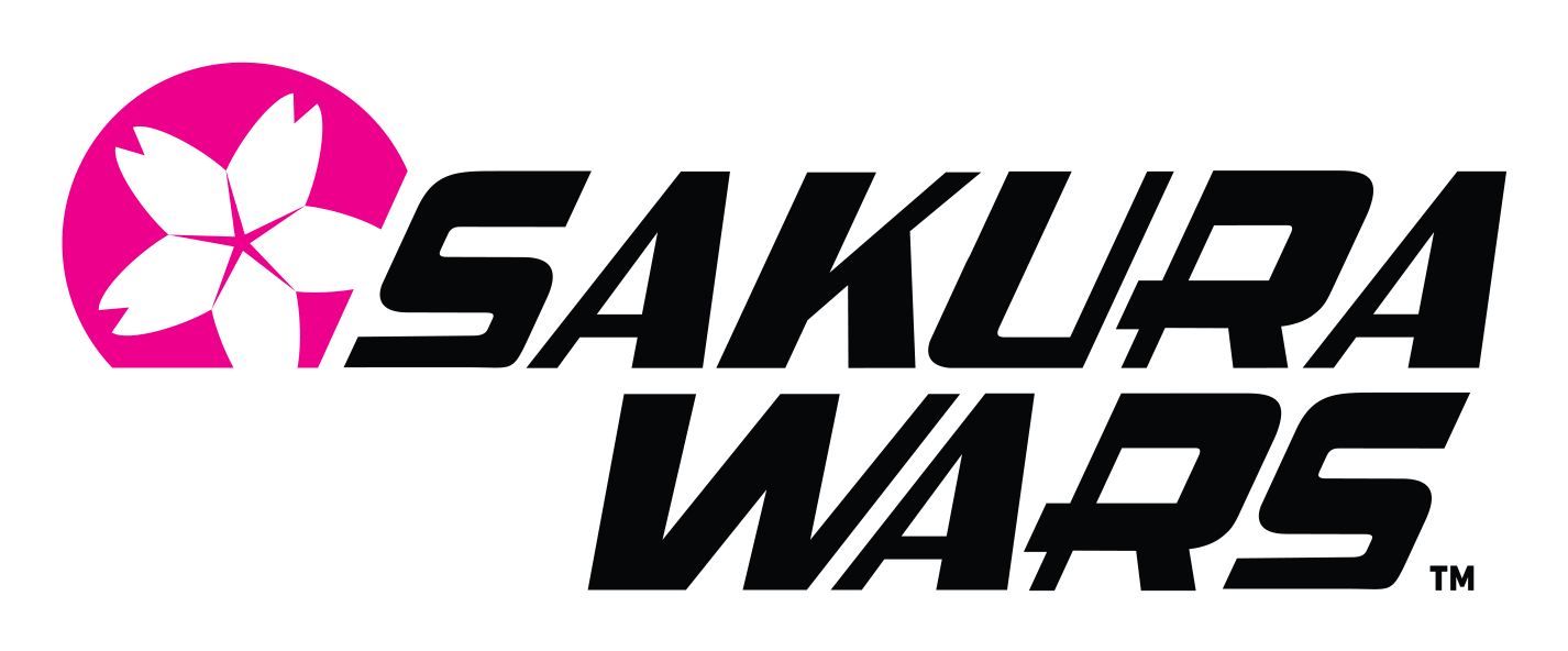 Sakura Wars (2019) logo