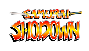 Samurai Shodown logo