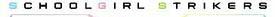 Schoolgirl Strikers logo
