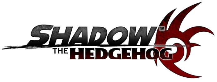 Shadow the Hedgehog logo
