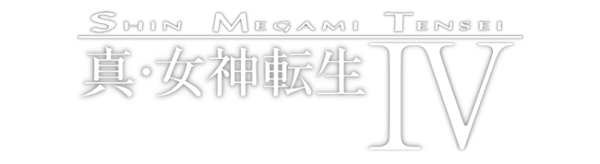 Shin Megami Tensei IV logo