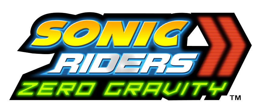 Sonic Riders: Zero Gravity logo