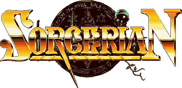 Sorcerian logo