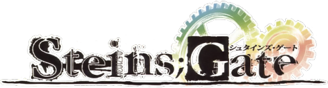 Steins;Gate logo