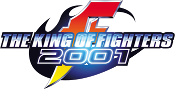 The King of Fighters 2001 logo