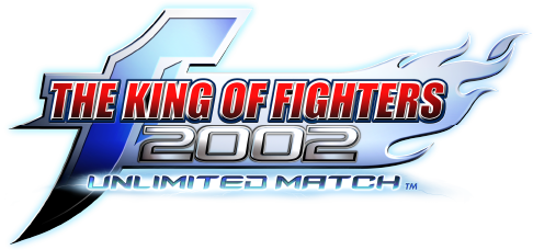 The King of Fighters 2002 logo
