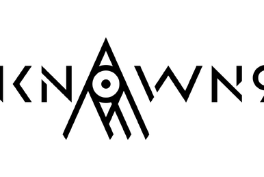 Unknown 9: Awakening logo