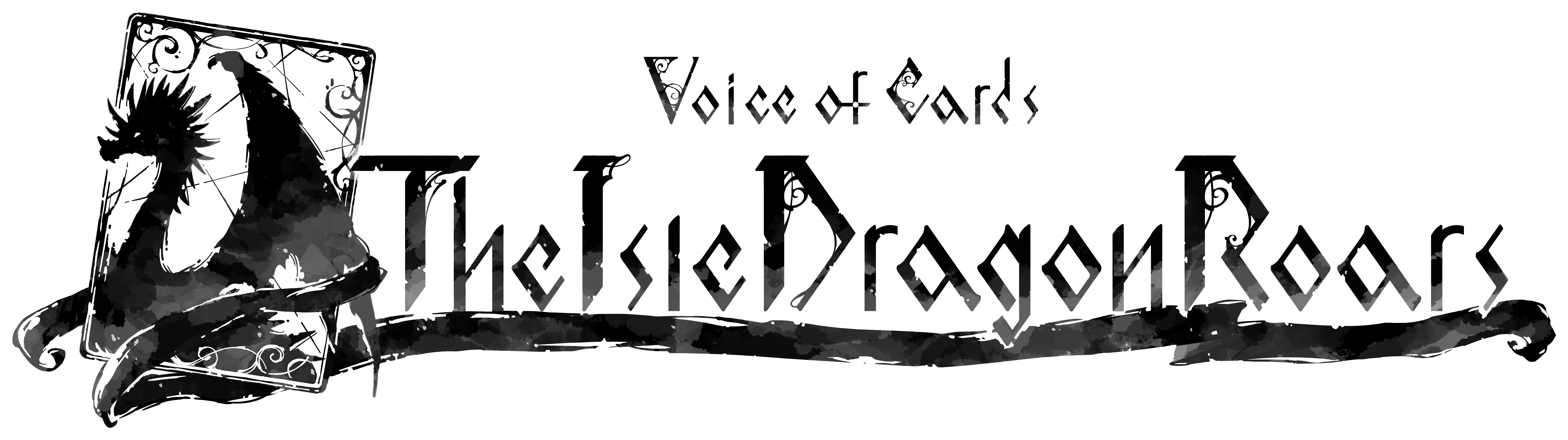 Voice of Cards logo