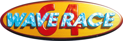 Wave Race 64 logo