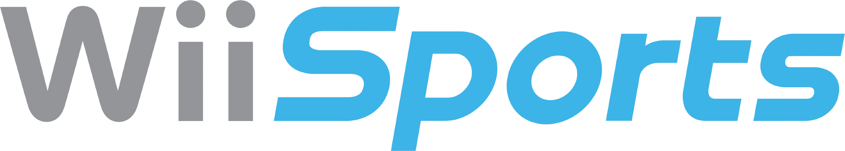 Wii Sports logo