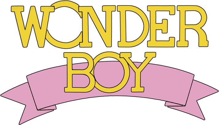 Wonder Boy logo