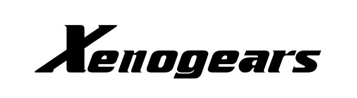 Xenogears logo