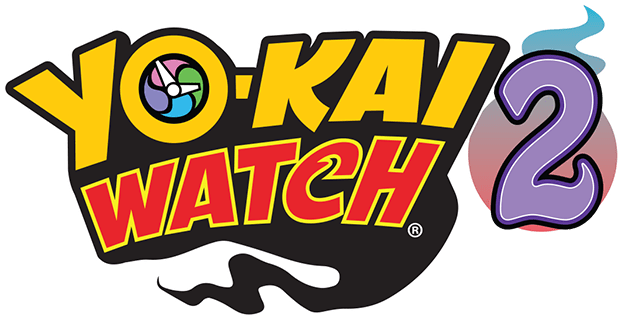 Yo-kai Watch 2 logo