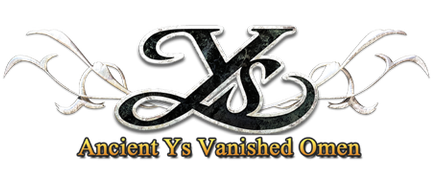 Ys: Ancient Ys Vanished Omen logo