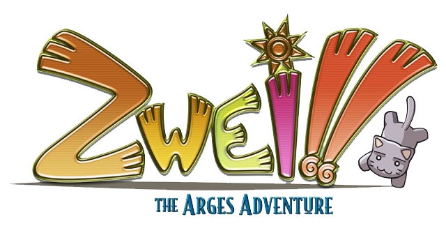Zwei: The Arges Adventure logo