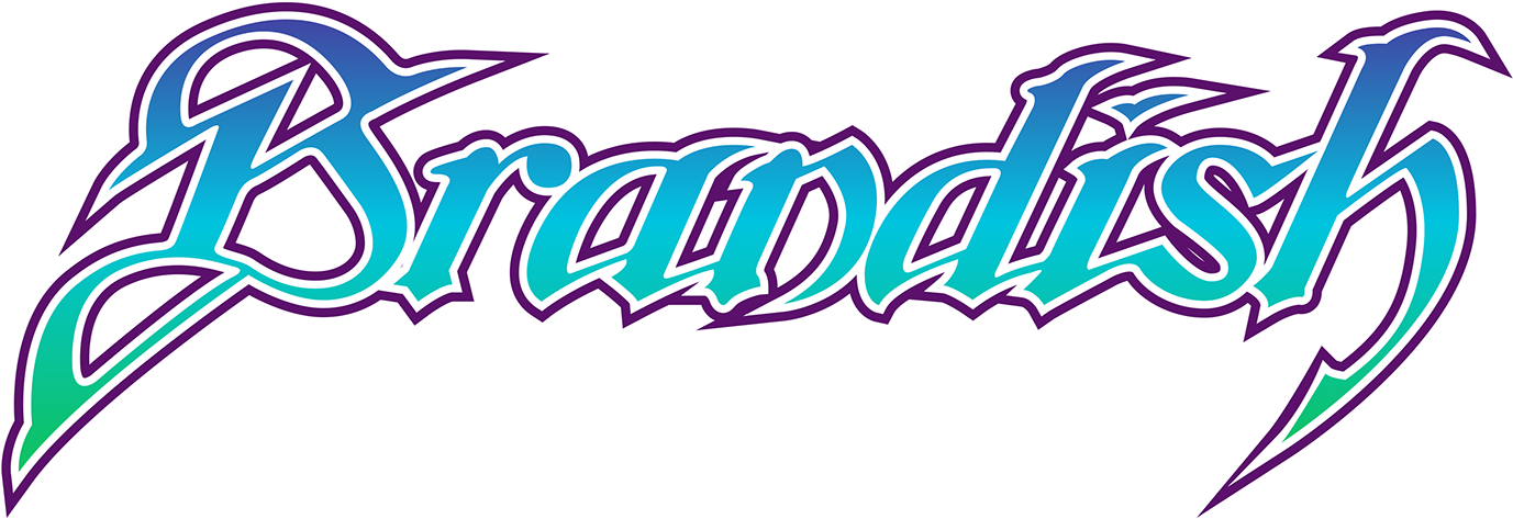 brandish